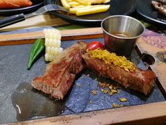 -我家牛排自助餐厅(永旺梦乐城店)