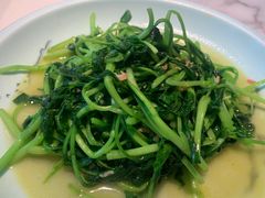 开洋青菜-花园茶楼(兴城西路店)