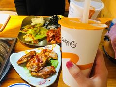 -7年8班朝鲜族非遗美食(三钢里店)