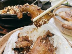 椒盐乳鸽-飞尝蚝·顺德菜·鱼生(顺德总店)