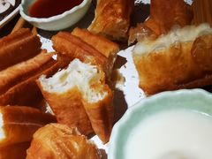 手撕大油条-老版火锅(半坡店)