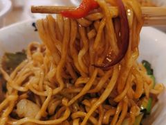 -华三爷拌面(上海光启城店)