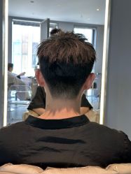 -3AM HAIR SALON烫发染发接发