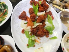 -锋味海鲜菜馆