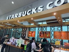 -星巴克(福州长乐机场分店)