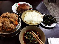-梯坎豆花