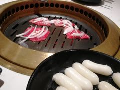 -花味烤肉·拌饭(庐阳万科店)