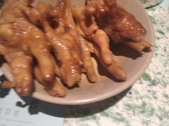 耙鸡脚-五里关火锅(牛市口店)