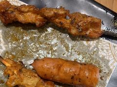 -西部马华清真兰州牛肉面·烧烤夜市(三里河店)