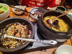 -云海肴·汽锅鸡·云南代表菜(天山百盛优客店)