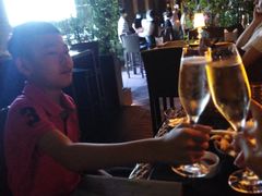 -上海和平饭店-华懋阁 The Cathay Room