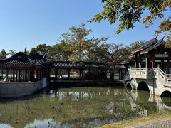 -惠州西湖风景名胜区-丰渚园