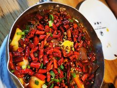 麻辣诱惑-山楂树融合菜餐厅