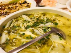 顺风黄鱼煨面-顺风海鲜港(金玉兰店)