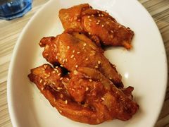 韩式浓情风味鸡-必胜客(石佛营店)
