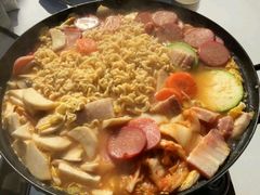 -炙韩料理·部队锅专门店