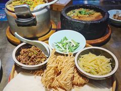 外婆家卷饼-老灶房-四川土菜(铁牛广场店)