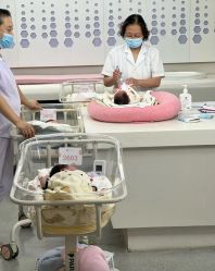 -季橙月子护理中心