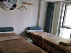 -感智盲人按摩·艾灸·肩颈SPA(岗厦店)