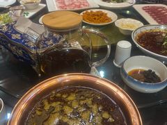 -和院老火锅铜锅烧烤海鲜(朱雀大街店)