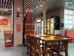 -丹东特色烤肉(学府路一部店)