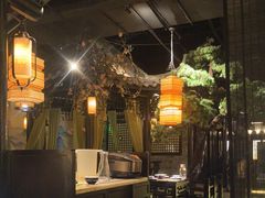 -绿茶餐厅(财富购物中心店)