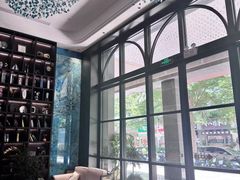 -铂尔登国际酒店(南山深圳湾口岸店)