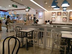 大堂-满记甜品(巴黎春天宝山店)