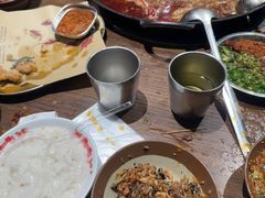 -萍姐火锅·公路夜市(武汉首店)