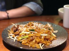 乾炒牛河-南拳十三姨·潮汕砂锅粥(世纪金源店)