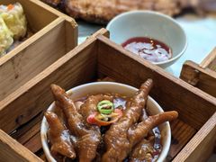 -永泰福朋喜来登酒店-宜客乐自助餐厅(远大路店)
