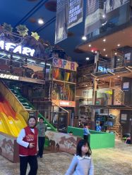 -卡通尼·Safari非洲探索乐园·生日会(金桥国际商业广场店)