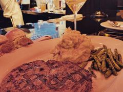 烤肉眼牛排-The Cheesecake Factory 芝乐坊餐厅(王府中環店)