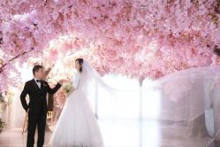 -青禾蒙娜丽莎婚纱摄影(武汉总店)