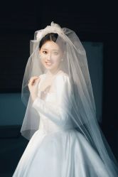 -LOVINA洛维娜婚纱礼服