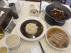 -怡园饭店-餐厅(四望亭店)