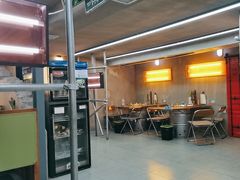 -串门海鲜烧烤(五四广场店)