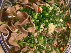 银芽腰片-富临轩私房菜(集庆门大街店)