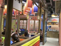 -姜胖胖首尔自助烤肉·蒸汽海鲜大排档(国瑞中心店)