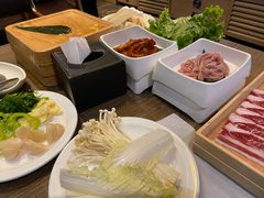 -火炉火自助餐(悠唐购物中心店)