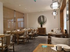 大堂-枣子树·素食餐厅(普陀山店)