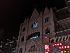 -衣裳街历史文化街区