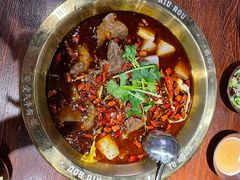 -受气牛肉·耙牛肉火锅(水晶郦城店)