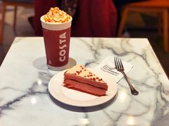 -COSTA COFFEE(上海月星环球港店)