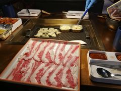 -金妈家烤肉(龙湖U城天街店)
