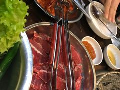 -小本家韩式烤肉(紫藤路店)