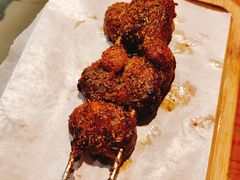 -腰子哥烤串(石佛营炫特店)