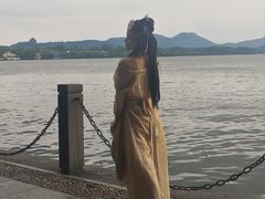 -西湖游船