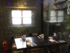 大堂-锦尚阁烤鱼•天津菜(宣武门胡同店)