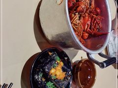 -江味龙虾馆·裸蓝龙虾(南山店)